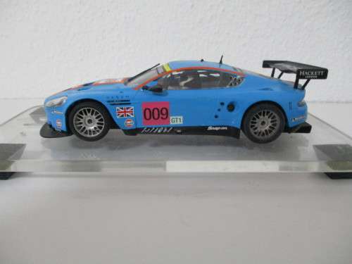 1/32 SCALE ASTON MARTIN BODY WITH NINCO CHASSIS