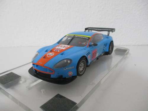 1/32 SCALE ASTON MARTIN BODY WITH NINCO CHASSIS