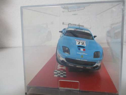 1/32 SCALE SCX SLOT CAR FERRARI 550 GTS