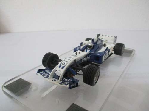 1/32 SCX F1 SLOT CAR WILLIAMS BMW FW 26 (JAUN-PABLO MONTOYA)