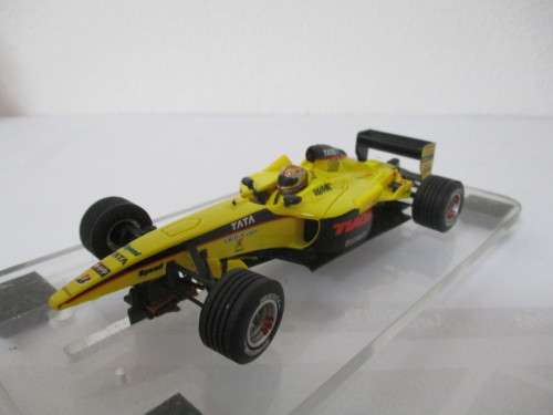 1/32 SCALE SCX FI  SLOT CAR JORDAN (T.MONTEIRO)
