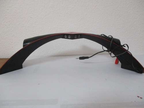 1/32 SCALE SCX SLOT CAR SET.(NO CARS)