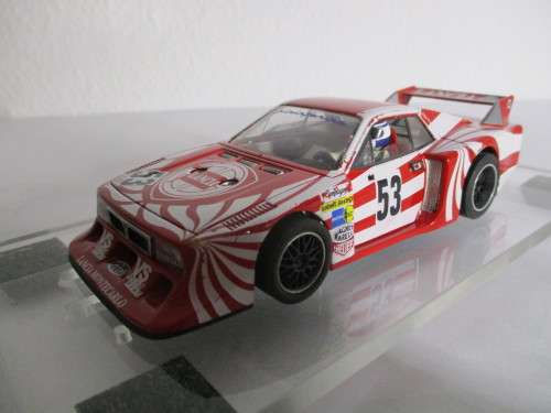 1/32 SCALE FLY SLOT CAR LANCIA BETA