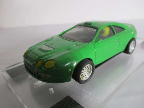 1/32 SCALE SCX SLOT CAR TOYOTA CELICA