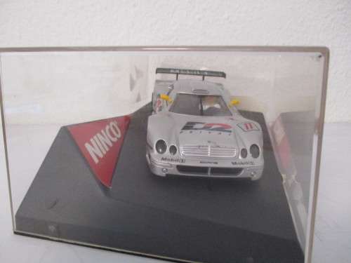 1/32 SCALE NINCO SLOT CAR MERCEDES CLK (NC2 MOTOR)