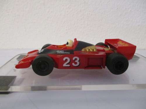 1/32 SCALE SCALEXTRIC SLOT CAR F1 RENO