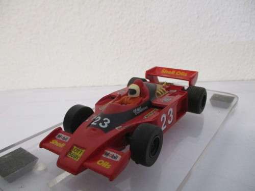 1/32 SCALE SCALEXTRIC SLOT CAR F1 RENO