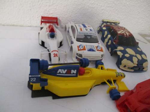 1/32 SCALE SLOT CAR BODIES (SPARES OR REPAIRS)