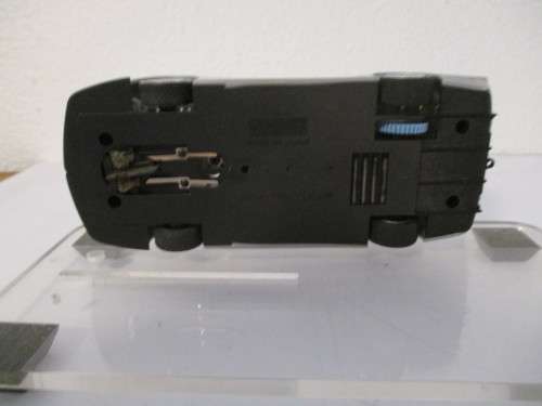 1/32 SCALE HORNBY SLOT CAR MERCEDES CLK