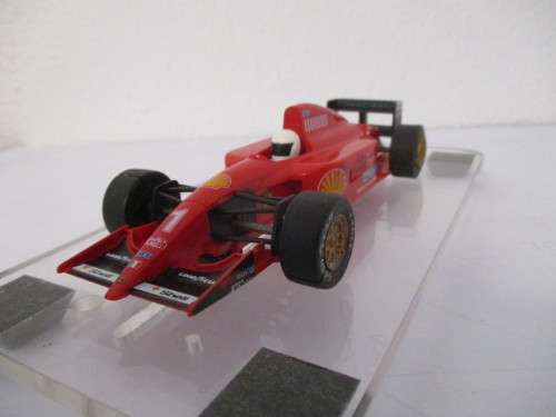 1/32 SCALE HORNBY SLOT CAR FERRARI F1