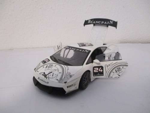 1/24 SCALE MONDO MOTORS DIE CAST LAMBBORGHINI GALLARDO