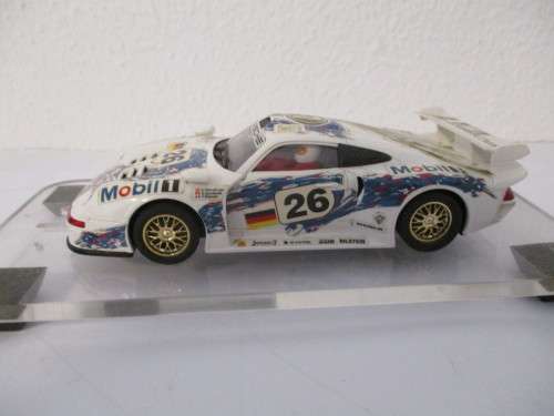 1/32 SCALE NINCO SLOT CAR PORSCHE 911-GTI