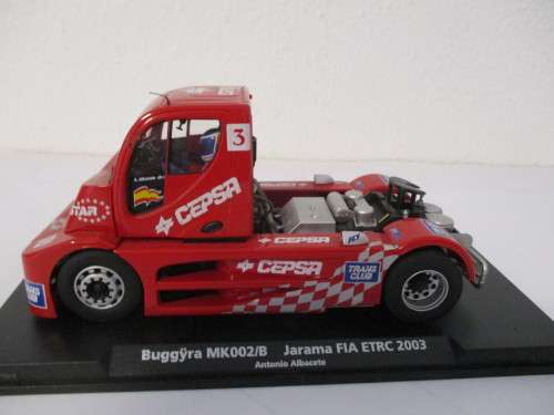 1/32 SCALE FLY SLOT CAR BUGGYRA MK002/B