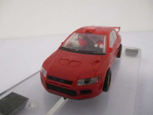 1/32 SCALE JIADA SLOT CAR MISUBITSHI (SPARES OR REPAIRS) 4X4