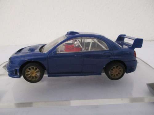 1/32 SCALE JIADA SLOT CAR MISUBITCHI 4X4
