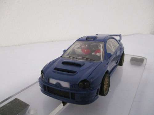 1/32 SCALE JIADA SLOT CAR MISUBITCHI 4X4