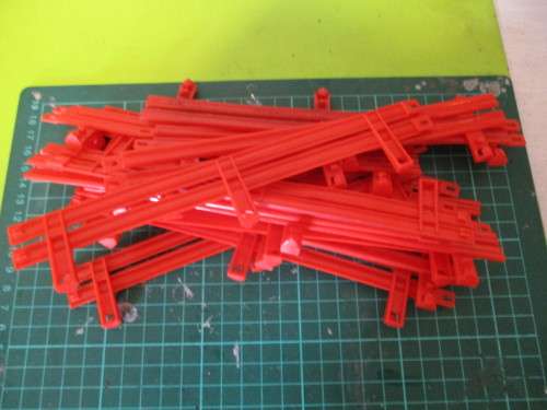1/32 SCALE NINCO BARRIERS X15