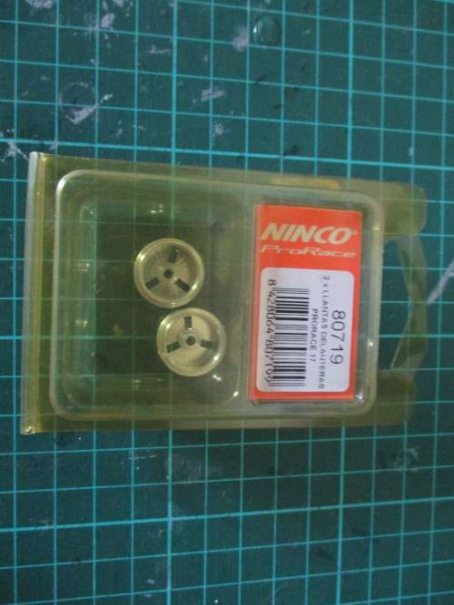 1/32 SCALE NINCO PRORACE RIMS X2