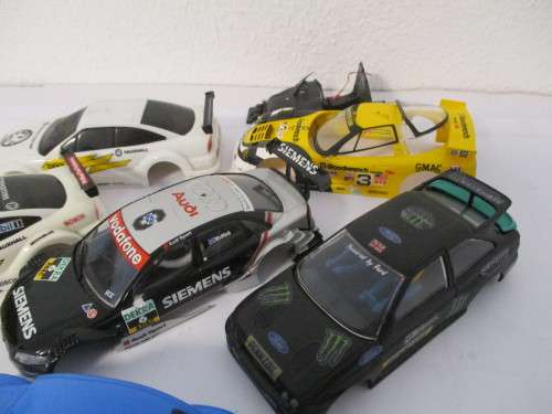 1/32 SCALE SLOT CAR BODIES X6
