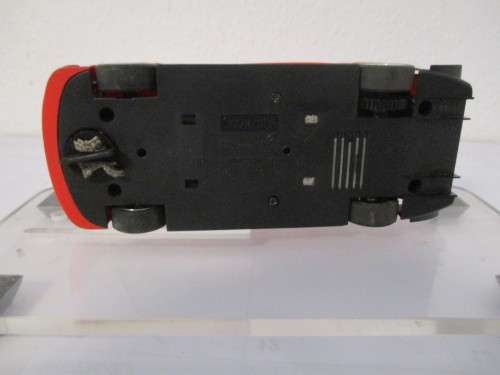 1/32 SCALE SCX SLOT CAR OPEL (SPARES OR REPAIRS)