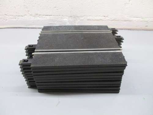 1/32 SCALE NINCO SLOT CAR TRACKS X10 HALF STRAIGHTS
