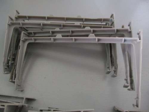 1/32 SCALE NINCO BRIDGE SUPPORTS X22