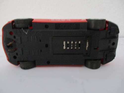 1/32 SCALE SCX SLOT CAR FERRARI 599 GTS (SPAIRS OR REPAIRS)