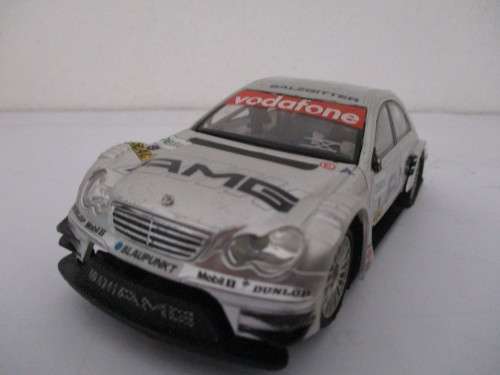 1/32 SCALE SCX SLOT CAR AMG MERC (SPARES OR REPAIRS)