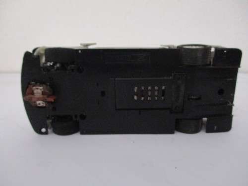 1/32 SCALE SCX SLOT CAR AMG MERC (SPARES OR REPAIRS)
