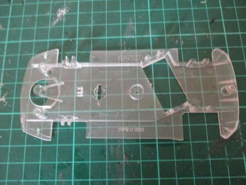 1/32 SCALE NINCO SLOT CAR CHASSIS LAMBORGHINI