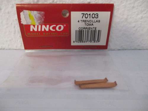1/32 SCALE NINCO BRAIDS X4