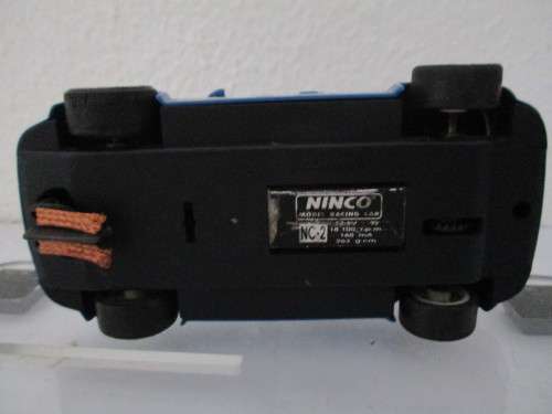 1/32 SCALE NINCO SLOT CAR GOLF