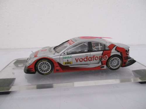1/32 SCALE CARRERA SLOT CAR DTM MERCEDES (REPAIRS)
