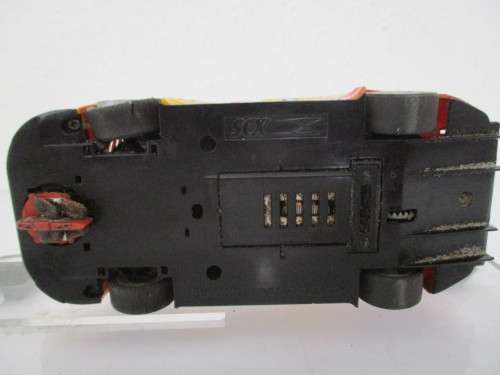 1/32 SCALE SCX SLOT CAR FERRARI 550 ( DIGITAL NOT TESTED)