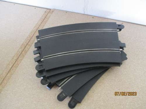 1/32 SCALE SCALEXTRIC SPORT TRACKS( X11 CORNERS)