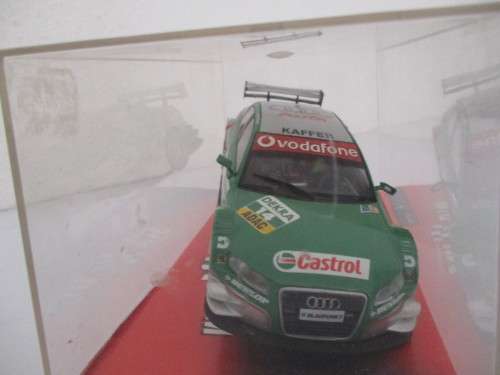 1/32 SCALE SCX SLOT CAR AUDI A4 DTM