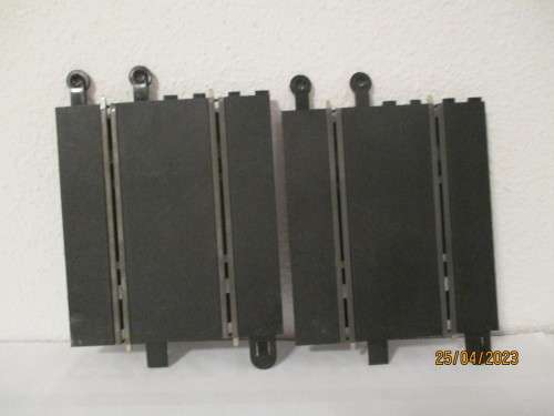 1/32 SCALE CONNECTOR TRACKS FOR SCALEXTRIC AND SPORT TRACK