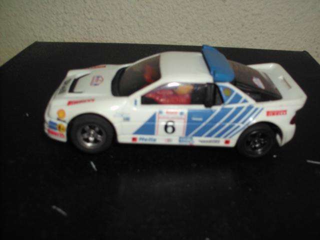 1:32 SCALE SLOT CAR - SCALEXTRIC FORD RS200 SHELL