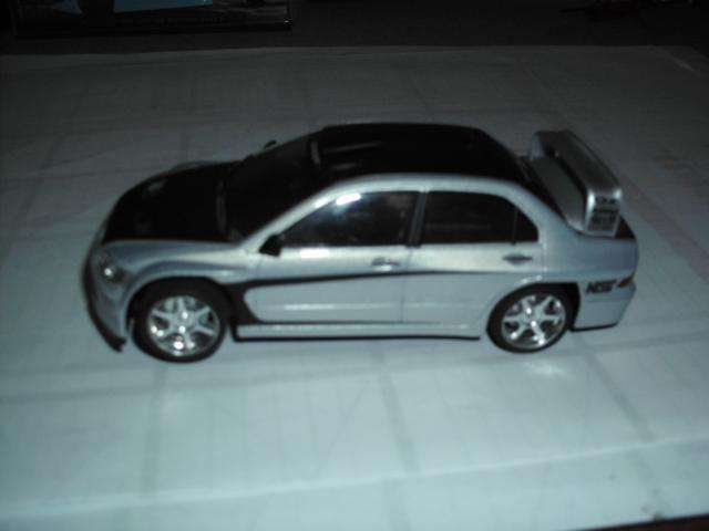 1:32 SCALE NINCO MITSUBISHI 4WD