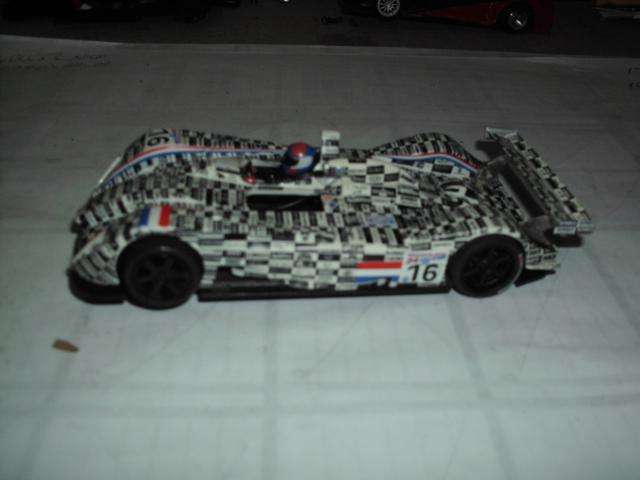 1:32 SCALE SLOT CAR - SCX DOME JUDD