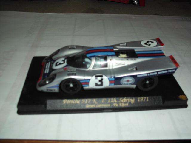 1:32 SCALE SLOT CAR - FLY PORSCHE 917K