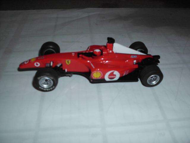 1:32 SCALE SLOT CAR - CARRERA F1