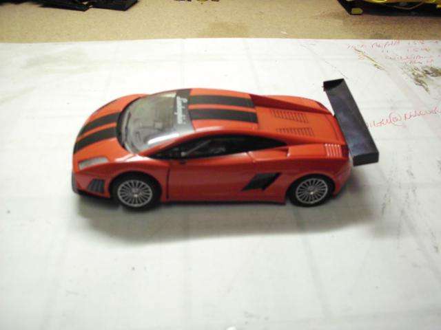 1:32 SCALE SLOT CAR - NINCO LAMBORGHINI