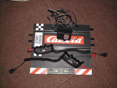 1:32 SCALE CARRERA SLOT CAR STARTER TRACK