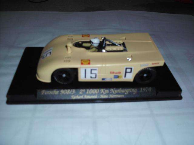 1:32 SCALE SLOT CAR - FLY PORSCHE 908/3