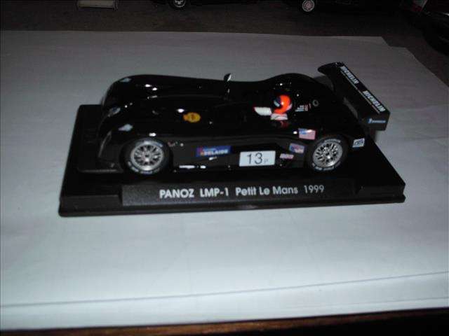 1:32 SCALE SLOT CAR - FLY PANOZ LMP-1 PETIT LE MANS 1999