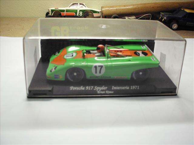 1:32 SCALE SLOT CAR - GB TRACK PORSCHE 917 SPYDER INTERSERIE 1971