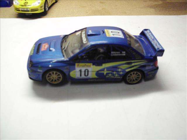 1:32 SCALE SLOT CAR - NINCO SABURU