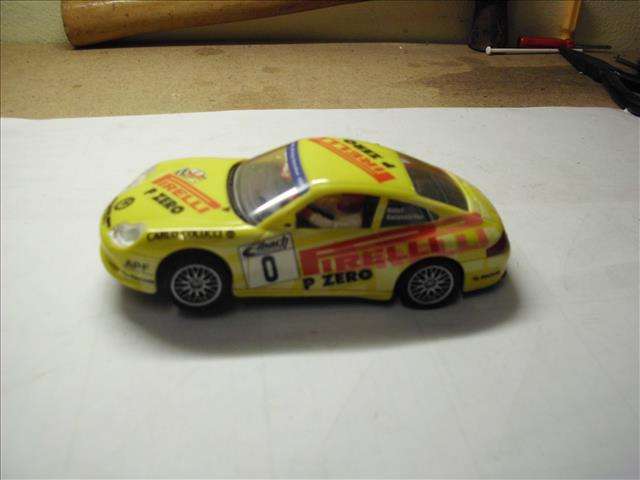 1:32 SCALE SLOT CAR - NINCO PORSCHE 4WD