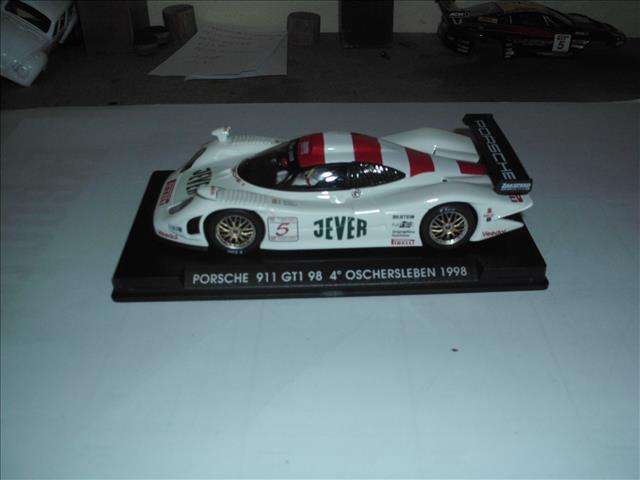 1:32 SCALE FLY PORSCHE 911 GT1 '98 LE MANS
